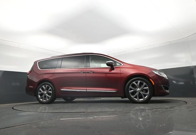 2019 Chrysler Pacifica Limited