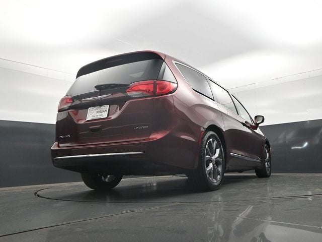 2019 Chrysler Pacifica Limited