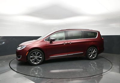 2019 Chrysler Pacifica Limited