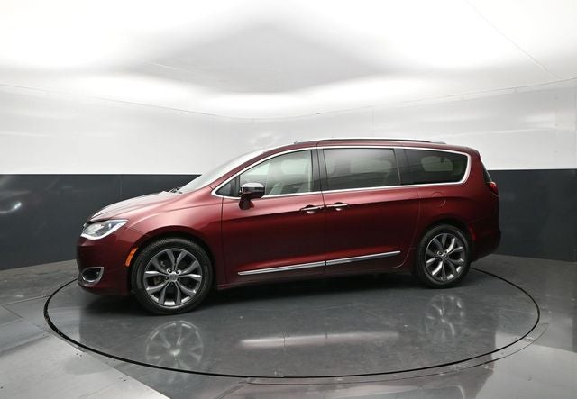 2019 Chrysler Pacifica Limited