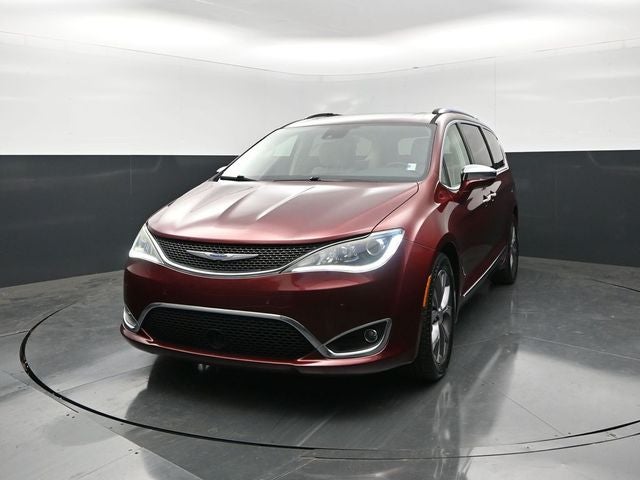 2019 Chrysler Pacifica Limited