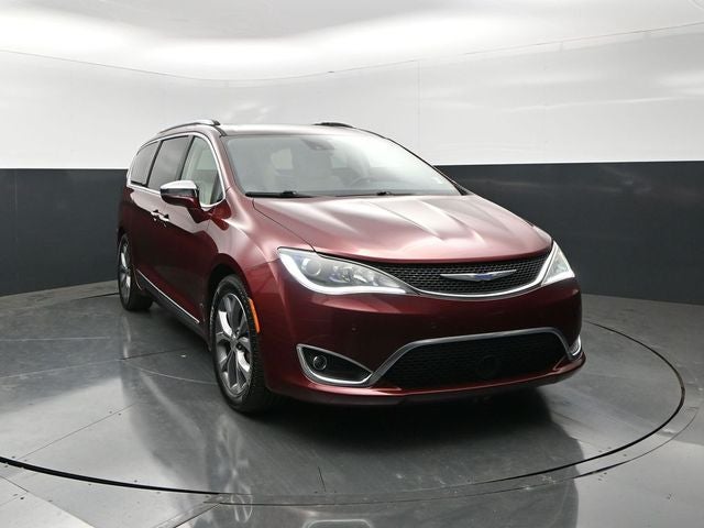 2019 Chrysler Pacifica Limited