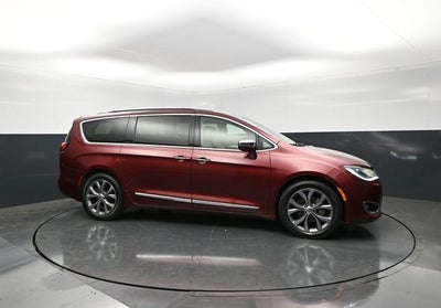 2019 Chrysler Pacifica Limited
