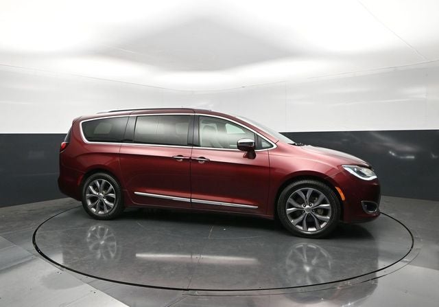 2019 Chrysler Pacifica Limited
