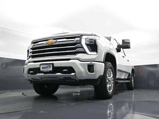 2024 Chevrolet Silverado 2500HD High Country