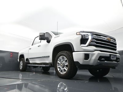 2024 Chevrolet Silverado 2500HD High Country
