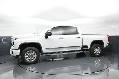 2024 Chevrolet Silverado 2500HD High Country
