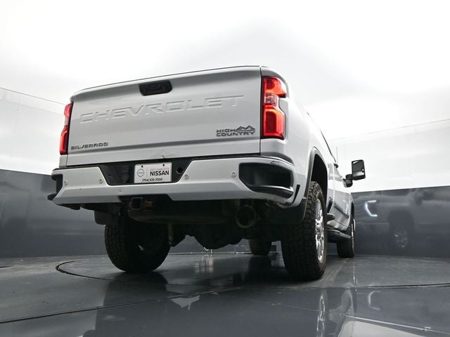 2024 Chevrolet Silverado 2500HD High Country