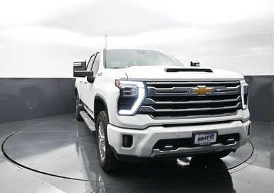 2024 Chevrolet Silverado 2500HD High Country