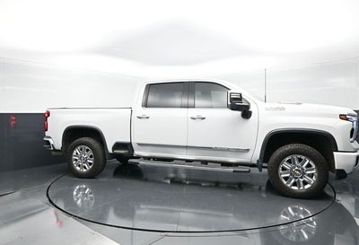 2024 Chevrolet Silverado 2500HD High Country