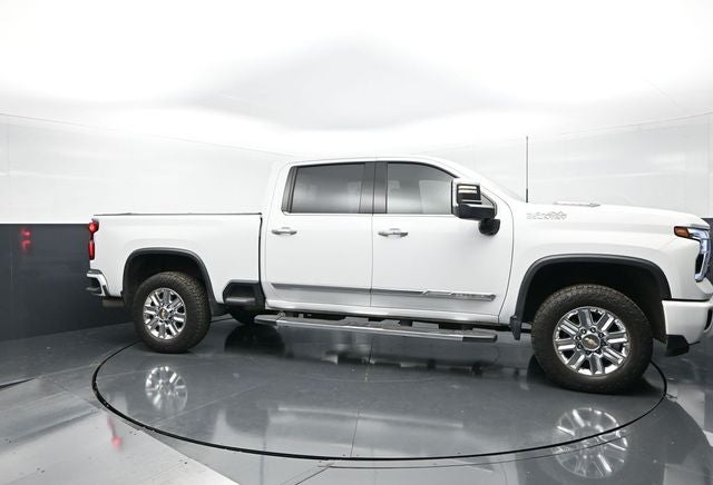 2024 Chevrolet Silverado 2500HD High Country