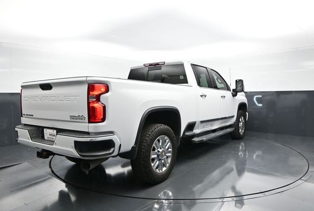 2024 Chevrolet Silverado 2500HD High Country