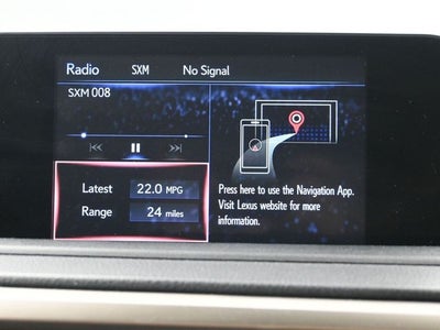 2021 Lexus RX RX 350