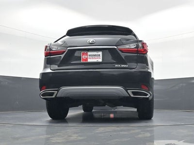 2021 Lexus RX RX 350