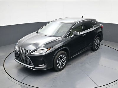 2021 Lexus RX RX 350