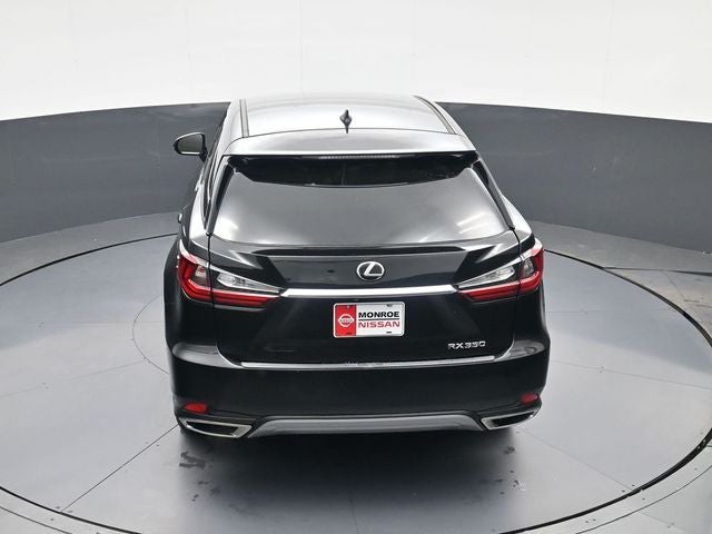 2021 Lexus RX RX 350