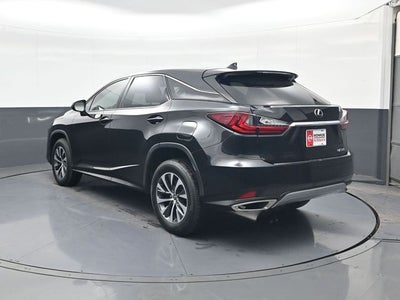 2021 Lexus RX RX 350