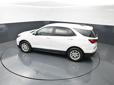 2023 Chevrolet Equinox LS