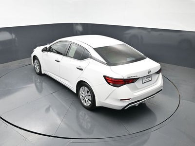 2025 Nissan Sentra S