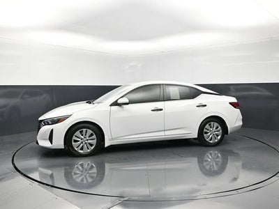2025 Nissan Sentra S