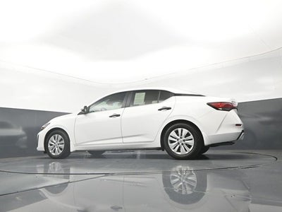 2025 Nissan Sentra S