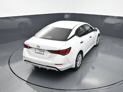 2025 Nissan Sentra S