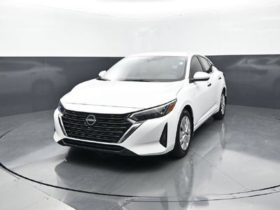 2025 Nissan Sentra S