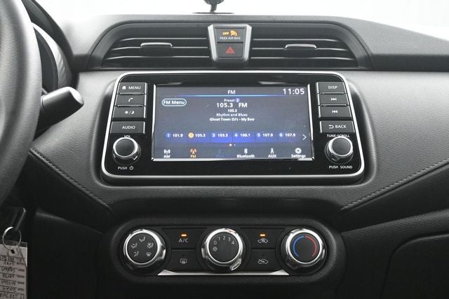 2024 Nissan Versa S