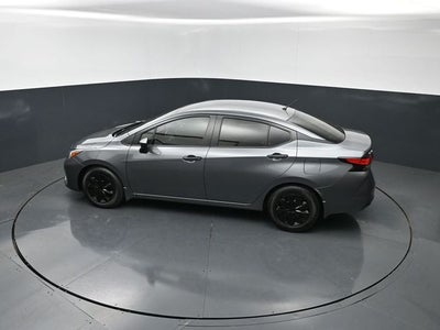 2024 Nissan Versa S