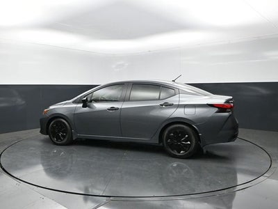 2024 Nissan Versa S