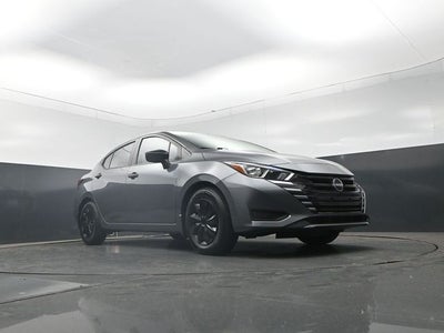 2024 Nissan Versa S