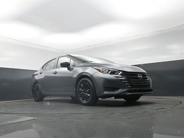 2024 Nissan Versa S
