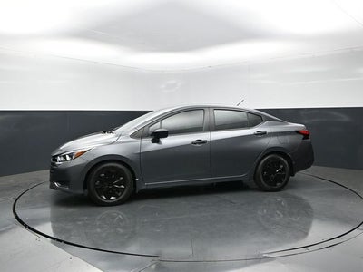 2024 Nissan Versa S
