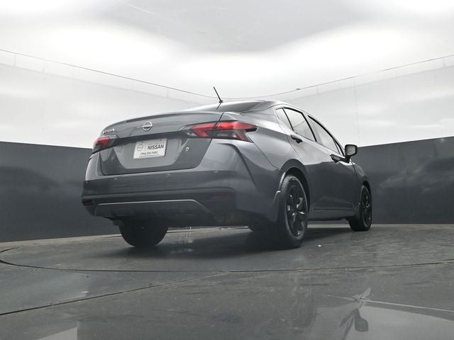 2024 Nissan Versa S