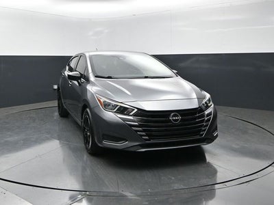 2024 Nissan Versa S