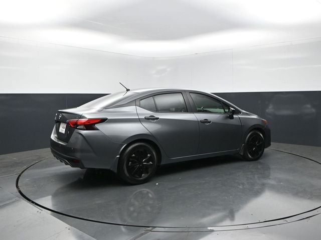 2024 Nissan Versa S