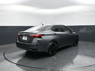 2024 Nissan Versa S