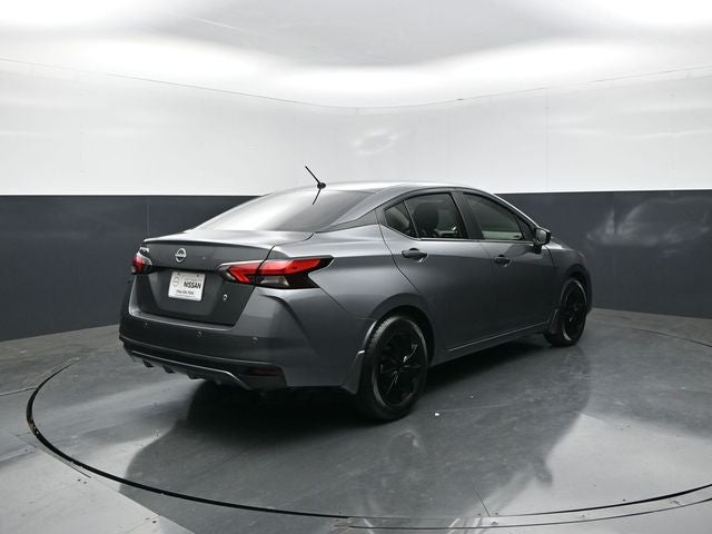 2024 Nissan Versa S