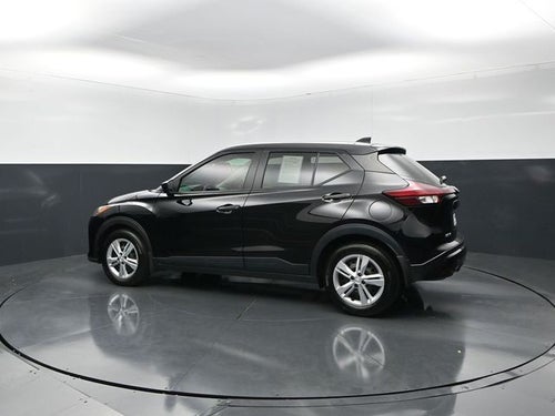 2025 Nissan Kicks Play S