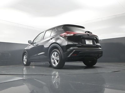 2025 Nissan Kicks Play S