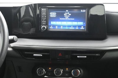 2025 Nissan Kicks S