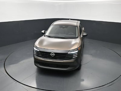 2025 Nissan Kicks S