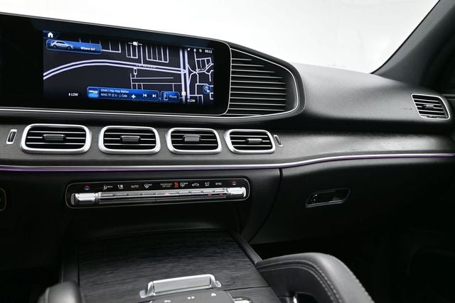 2025 Mercedes-Benz GLE GLE 350