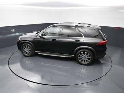 2025 Mercedes-Benz GLE GLE 350
