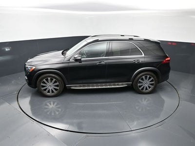 2025 Mercedes-Benz GLE GLE 350