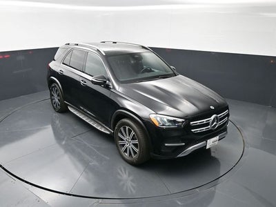 2025 Mercedes-Benz GLE GLE 350