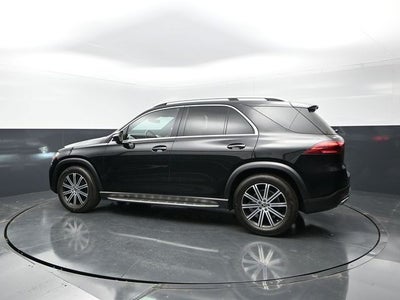 2025 Mercedes-Benz GLE GLE 350