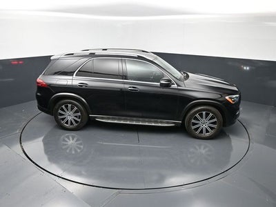 2025 Mercedes-Benz GLE GLE 350