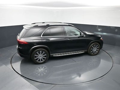 2025 Mercedes-Benz GLE GLE 350