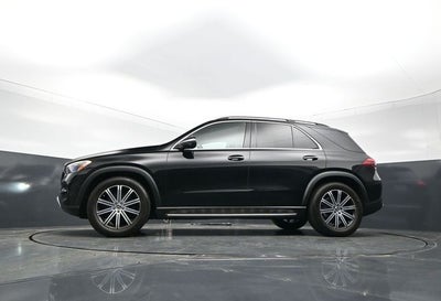 2025 Mercedes-Benz GLE GLE 350